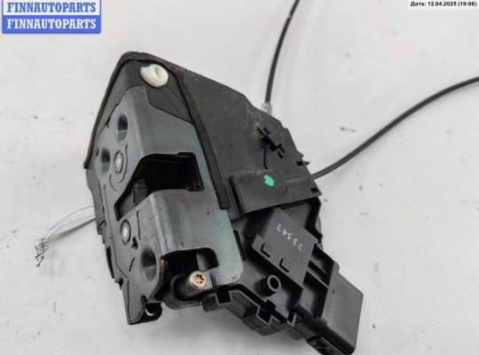 Замок боковой двери на Mazda 3 I (BK)