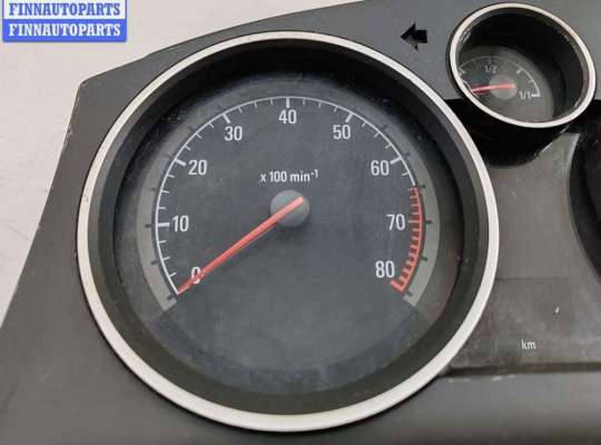 Щиток приборов