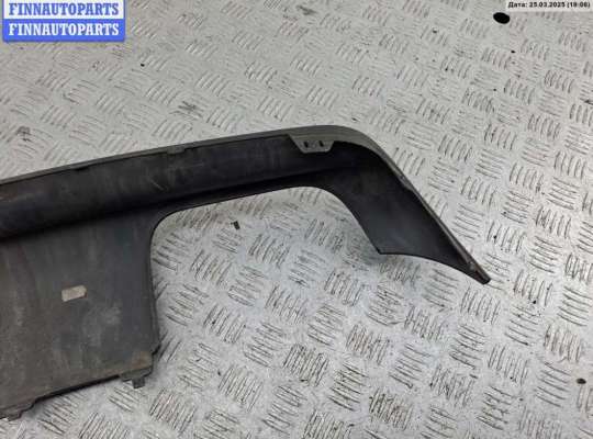 купить Юбка бампера заднего на BMW X3 E83 (2003-2010)