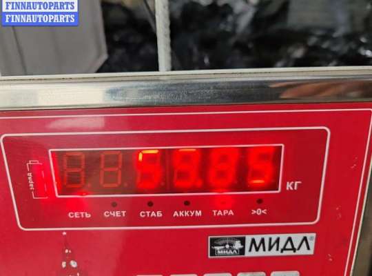 купить КПП 6-ст. механическая на Ford Transit (2006-2014)