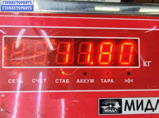 купить Электроусилитель руля на Renault Scenic II (2003-2009)