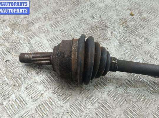 купить Полуось передняя левая на Peugeot 807