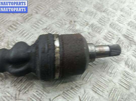 купить Полуось передняя левая на Peugeot 807