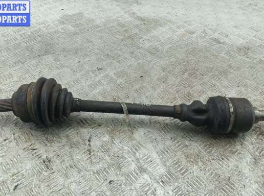 купить Полуось передняя левая на Peugeot 807