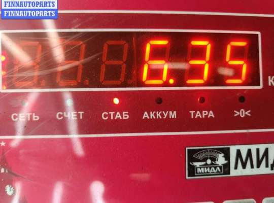 купить Полуось передняя левая на Peugeot 807