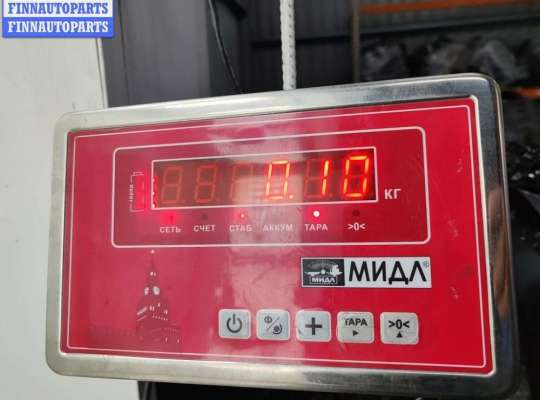 Патрубок (трубка, шланг) на BMW 3 (E46)