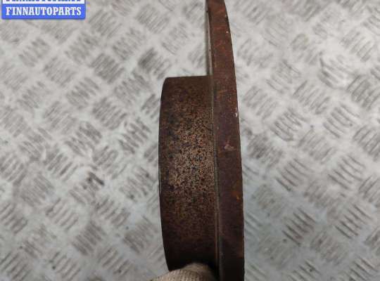 купить Диск тормозной задний на Opel Astra H (2004-2009)