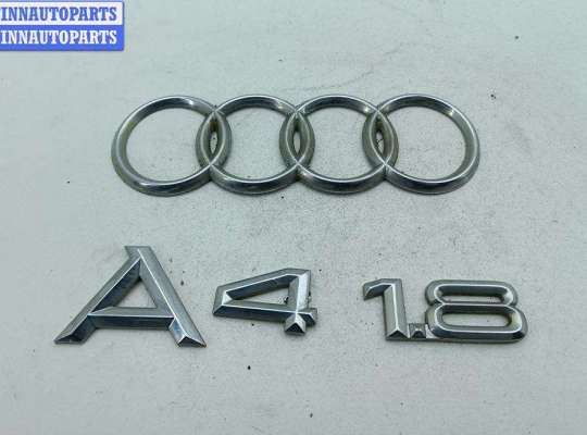 купить Эмблема на Audi A4 B5 (1994-2001)