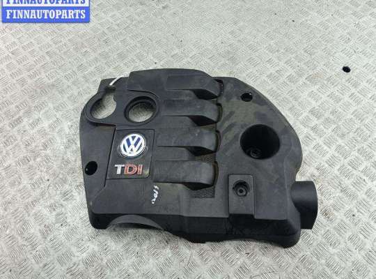купить Накладка декоративная на двигатель на Volkswagen Passat B5+ (GP)