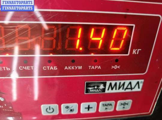 купить Накладка декоративная на двигатель на Volkswagen Passat B5+ (GP)