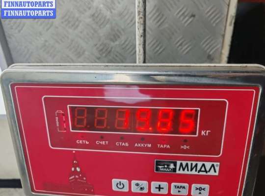 купить Крышка багажника (дверь задняя) на Volkswagen Passat B5