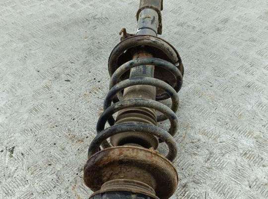 купить Стойка подвески передняя левая на Dacia (Renault) Sandero I (2008-2012)