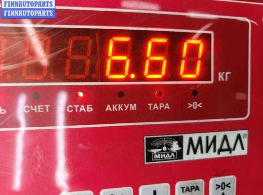 купить Стойка подвески передняя левая на Dacia (Renault) Sandero I (2008-2012)