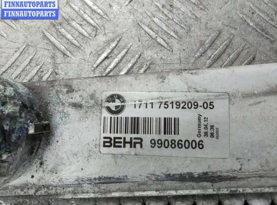 купить Радиатор основной на BMW 5 E60/E61 (2003-2010)