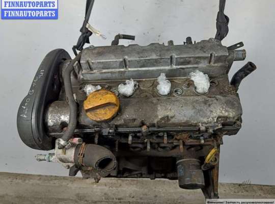 купить Двигатель (ДВС) на Opel Astra G (1998-2004)