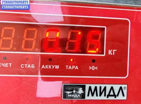 купить Щеткодержатель (поводок стеклоочистителя) задний на Skoda Fabia mk2 (5J) 2007-2014