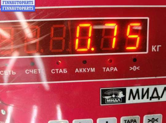 купить Дождевик на Volkswagen Passat B5+ (GP)