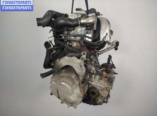 ДВС (Двигатель) на Opel Zafira A