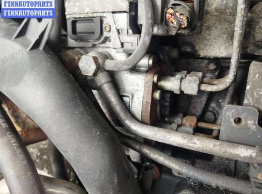 ДВС (Двигатель) на Opel Zafira A