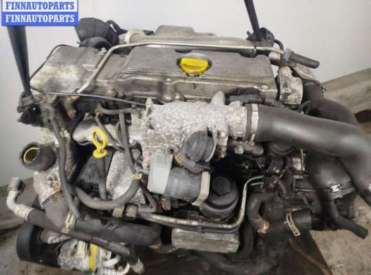 ДВС (Двигатель) на Opel Zafira A