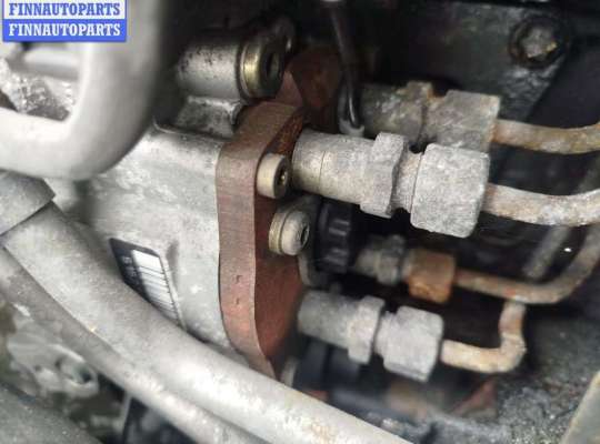 ДВС (Двигатель) на Opel Zafira A