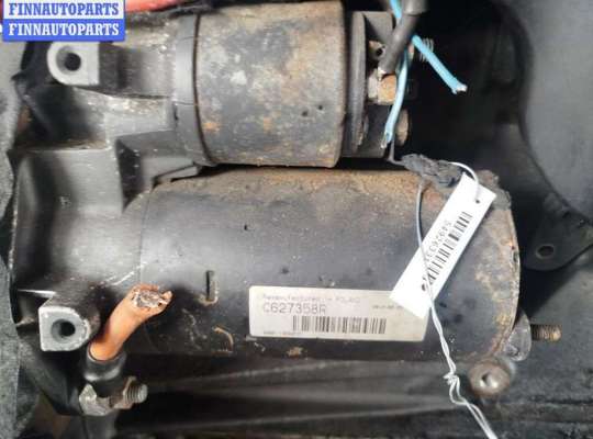 ДВС (Двигатель) на Opel Zafira A