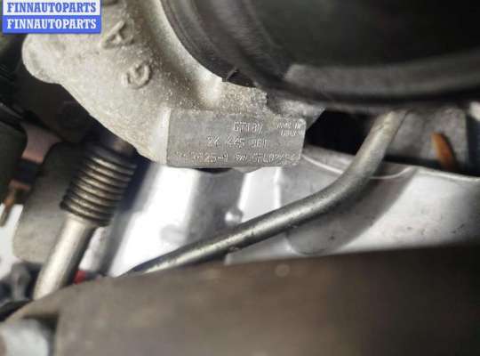 ДВС (Двигатель) на Opel Zafira A