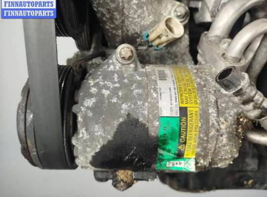 ДВС (Двигатель) на Opel Zafira A