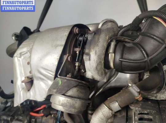 ДВС (Двигатель) на Opel Zafira A