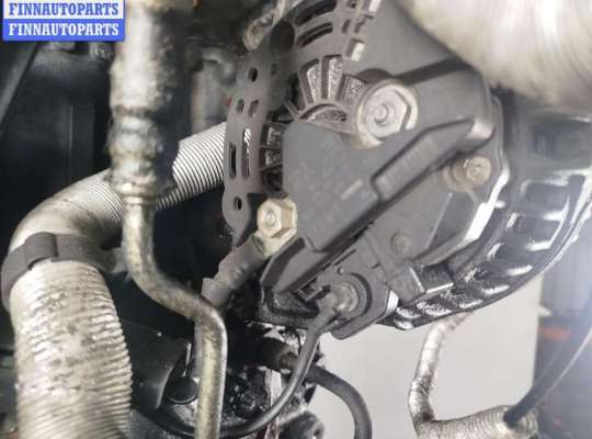 ДВС (Двигатель) на Opel Zafira A