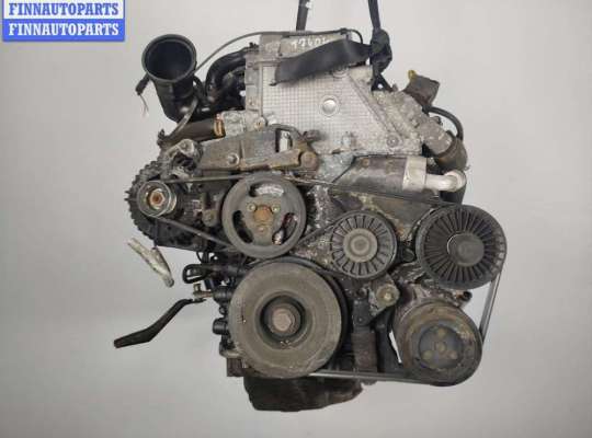 ДВС (Двигатель) на Opel Zafira A