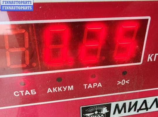 купить Личинка замка багажника на Audi A6 C6 (2004-2011)