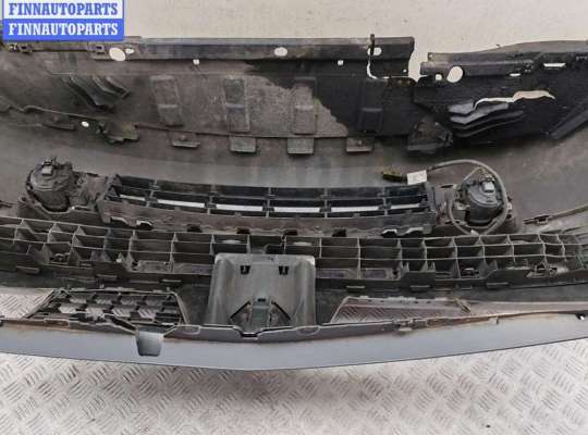 купить Бампер передний на Renault Megane II (2002-2008)