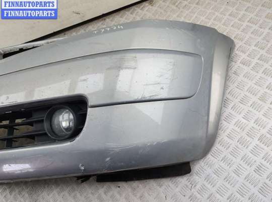 купить Бампер передний на Renault Megane II (2002-2008)
