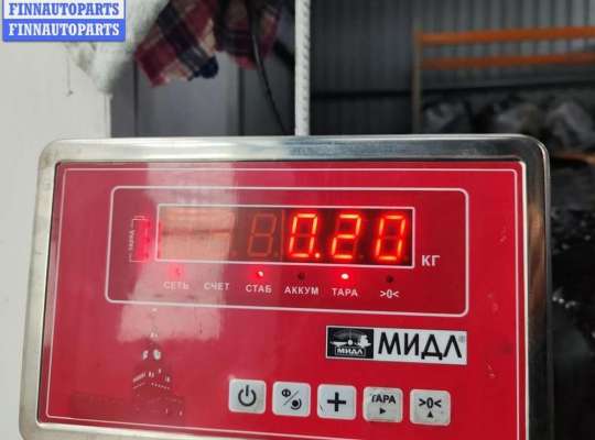 купить Гофра инжектора на BMW 5 E39 (1995-2003)