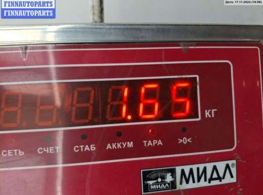 купить Амортизатор подвески задний левый на Opel Vectra C (2002-2008)