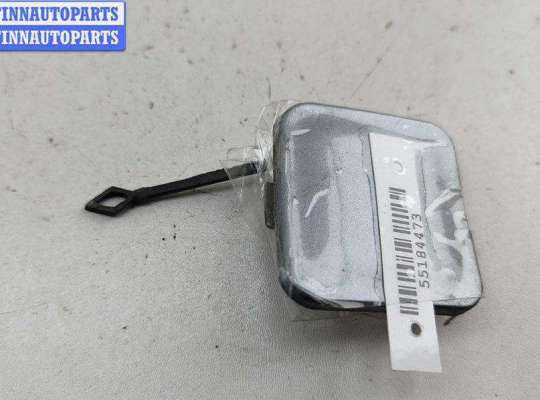 купить Решётка (заглушка) в бампер на BMW 3 E46 (1998-2006)