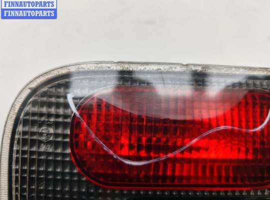 купить Бленда (накладка под номер) на Audi A6 C5 (1997-2005)