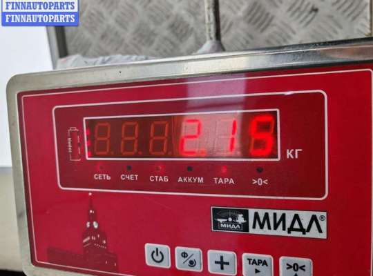 купить Ручка двери наружная передняя левая на Audi A6 C5 (1997-2005)