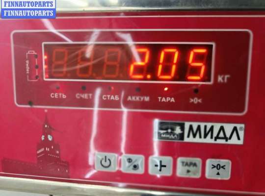 купить Домкрат на Opel Zafira A (1999-2005)