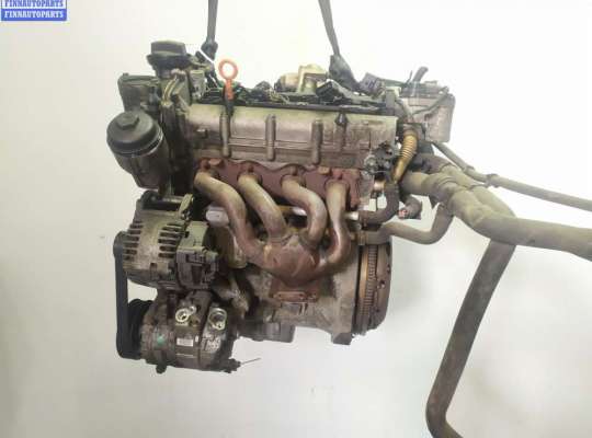 купить Двигатель (ДВС) на Skoda Octavia mk2 (A5 1Z) 2004-2013