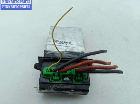 купить Сопротивление отопителя на Renault Scenic II (2003-2009)