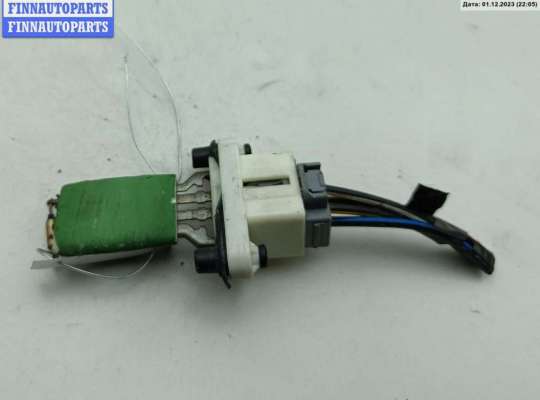Резистор (сопротивление) отопителя на Ford C-Max I