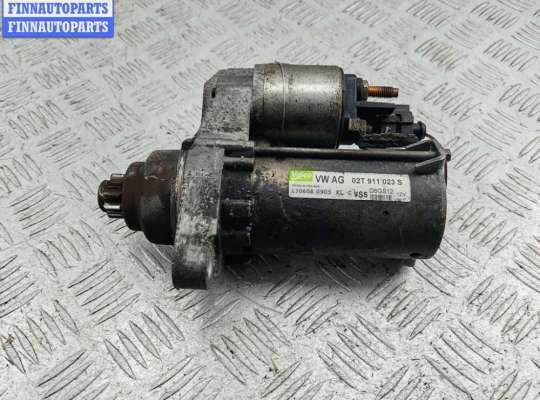 купить Стартер на Skoda Fabia mk2 (5J)