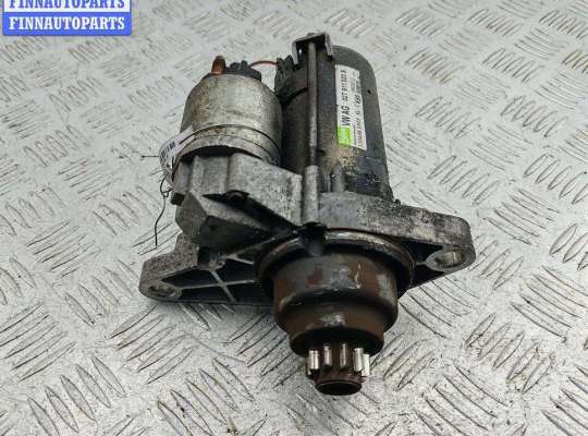 купить Стартер на Skoda Fabia mk2 (5J)