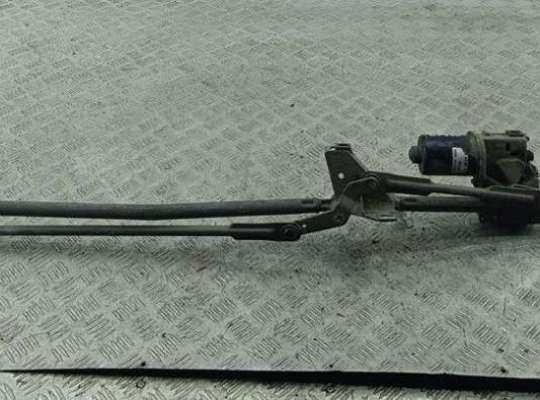 купить Механизм стеклоочистителя переднего (трапеция дворников) на Peugeot 307