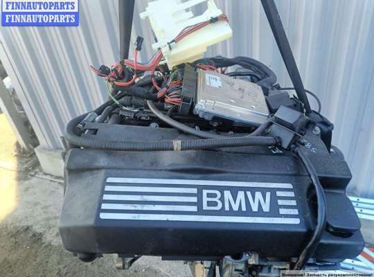купить Двигатель (ДВС) на BMW 3 E46 (1998-2006)