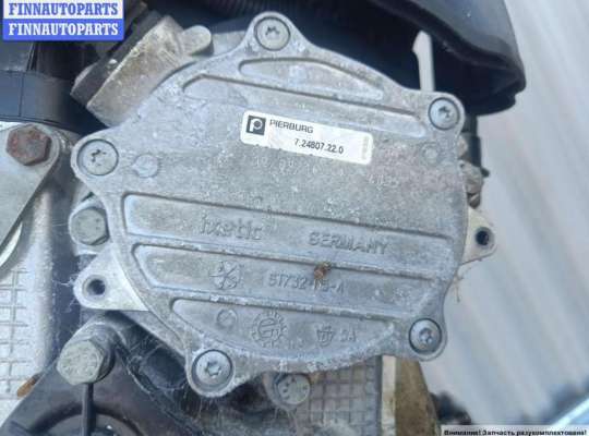 купить Двигатель (ДВС) на BMW 3 E46 (1998-2006)