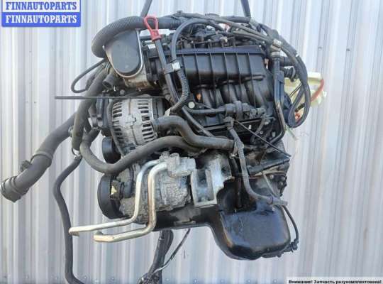 купить Двигатель (ДВС) на BMW 3 E46 (1998-2006)
