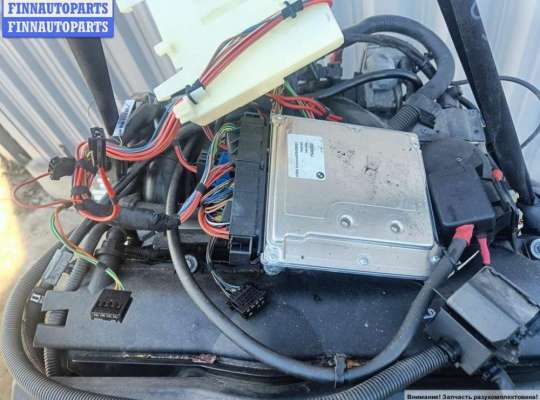 купить Двигатель (ДВС) на BMW 3 E46 (1998-2006)